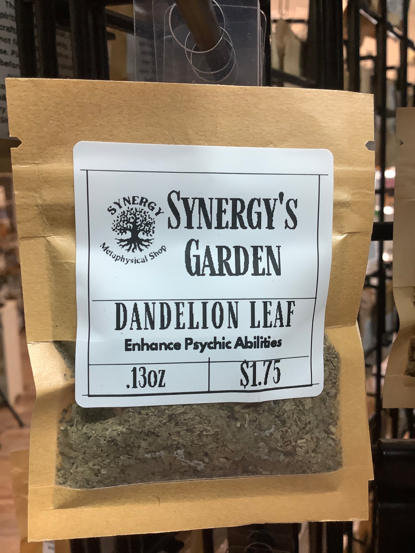 Dandelion Leaf .13oz