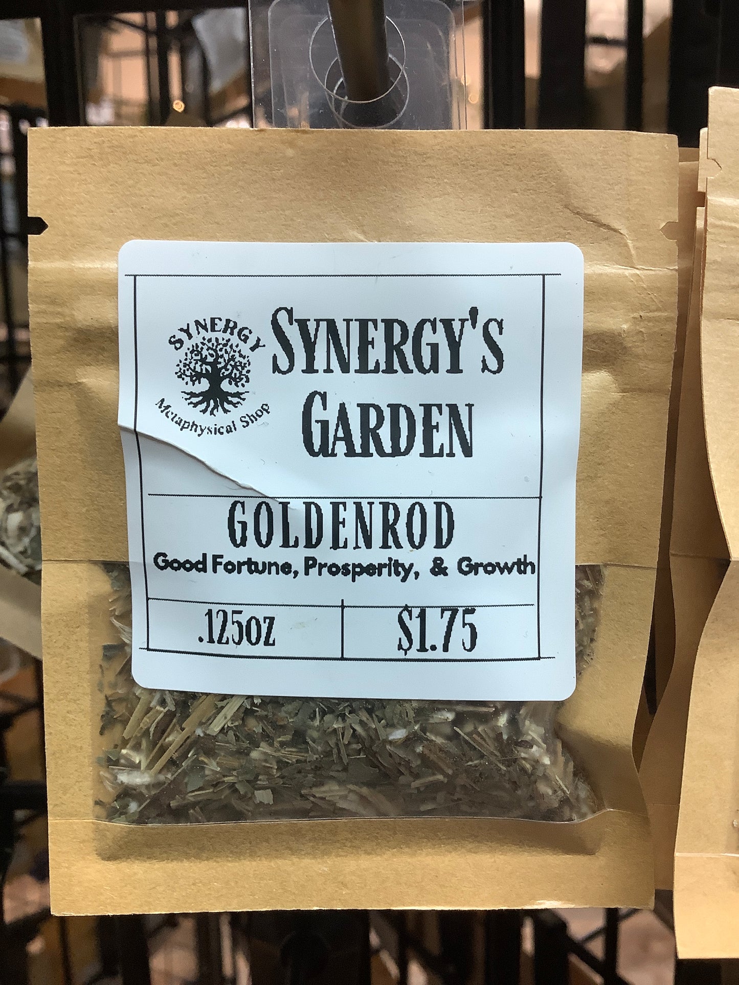 Goldenrod .125oz