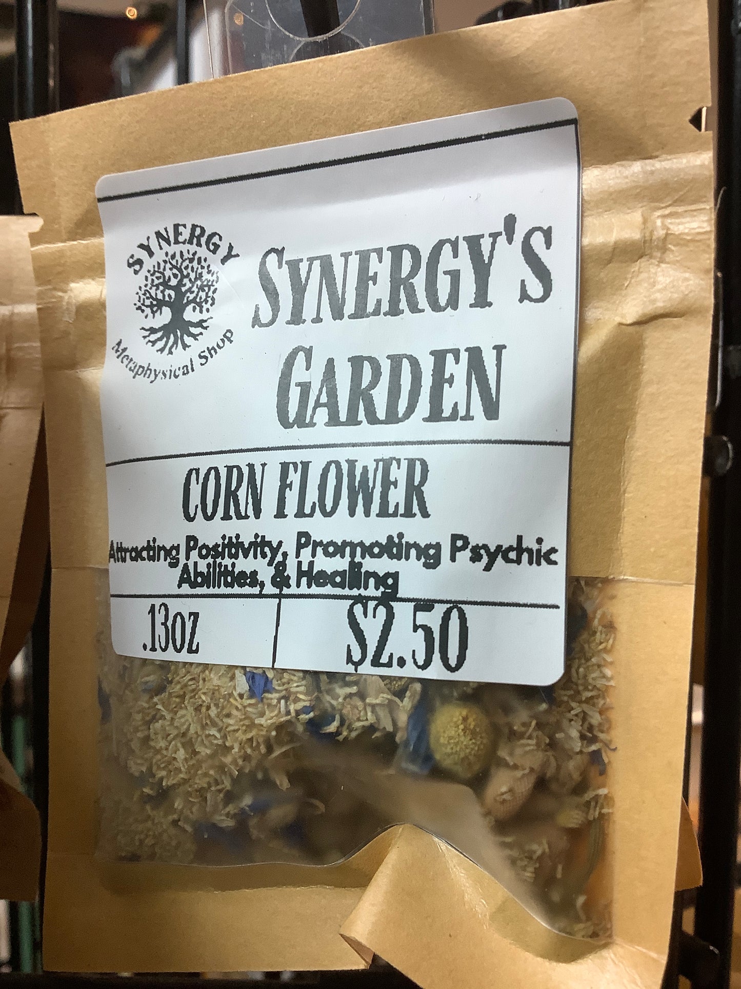 Cornflower .13oz