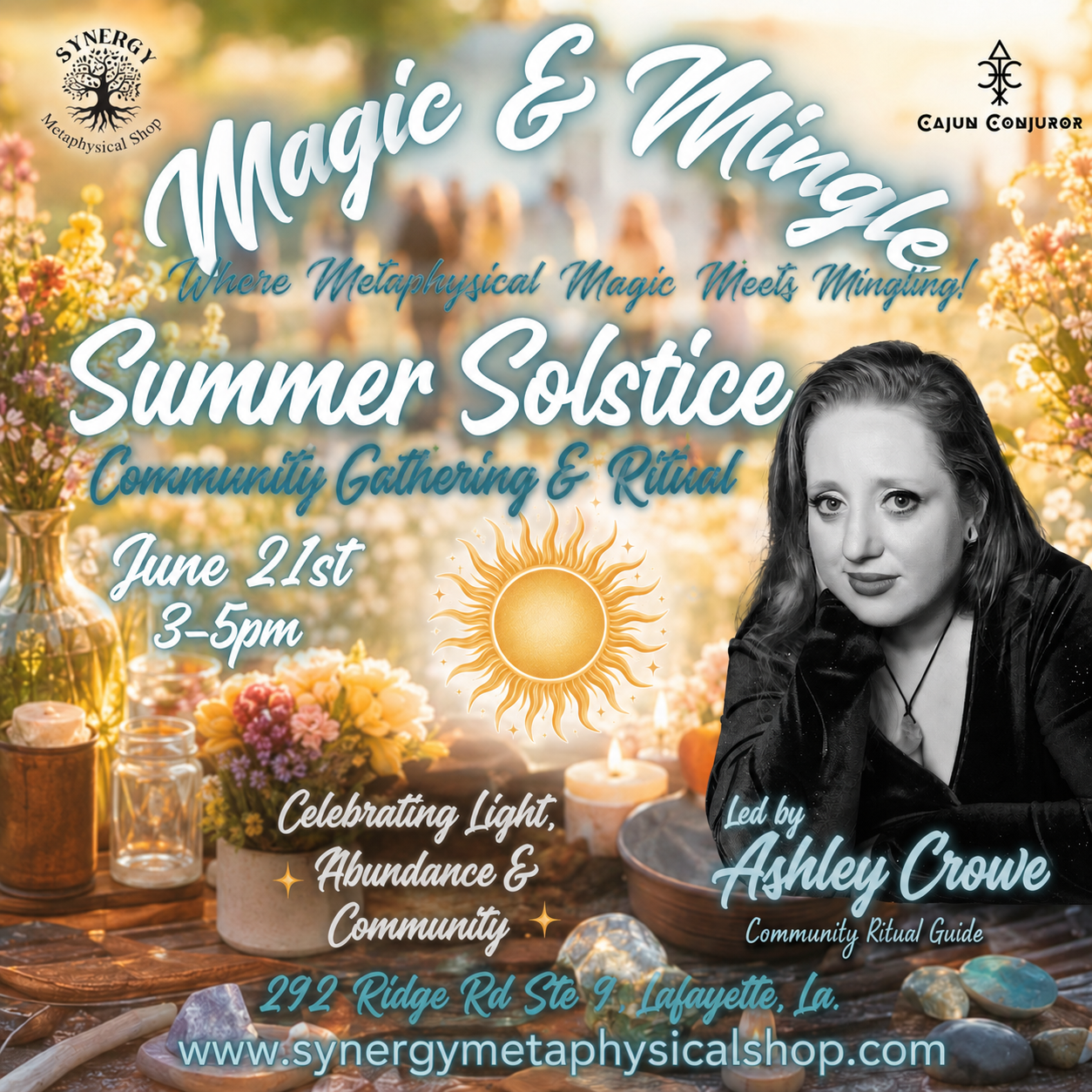 Magic & Mingle
