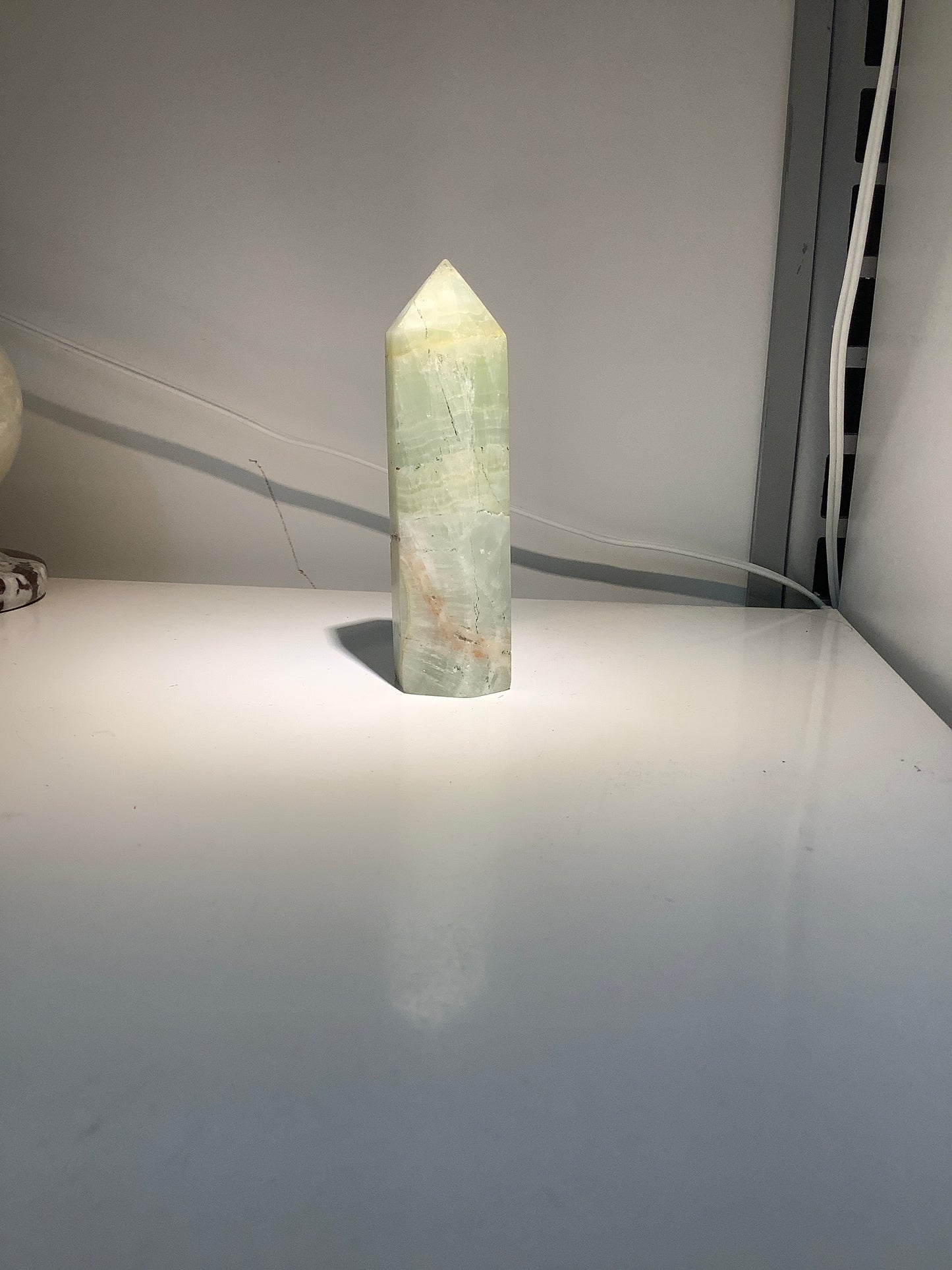 Banded Onyx Tower
