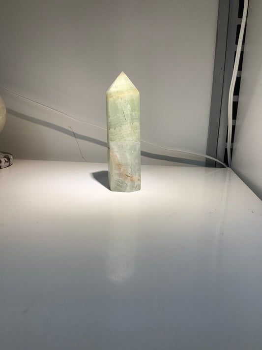 Banded Onyx Tower