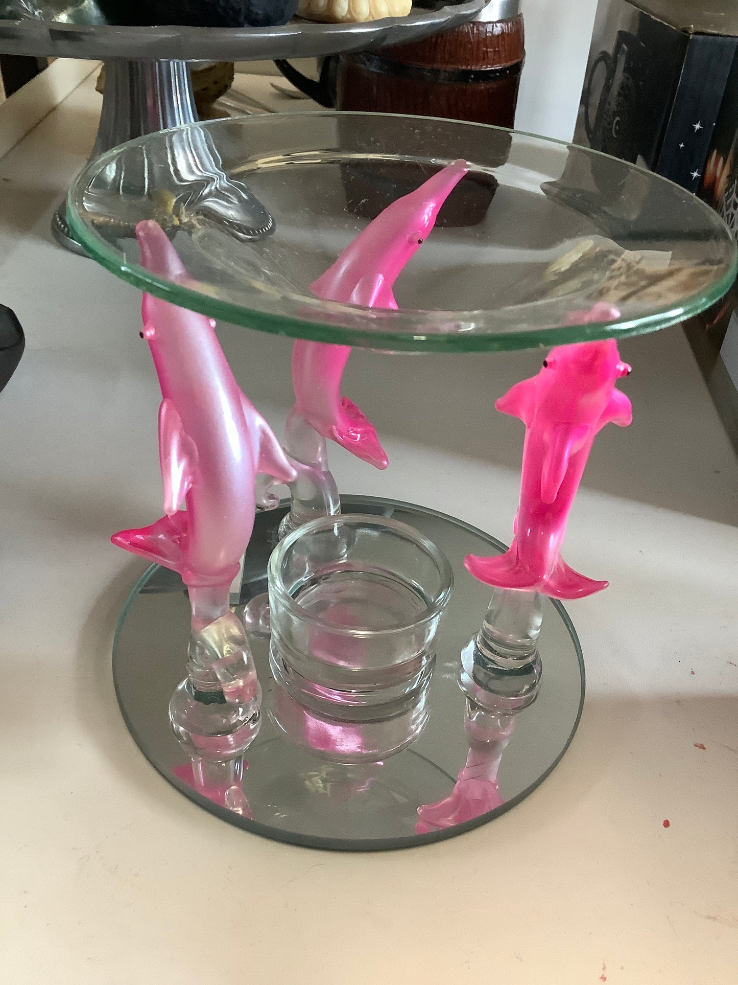 Dolphin warmer
