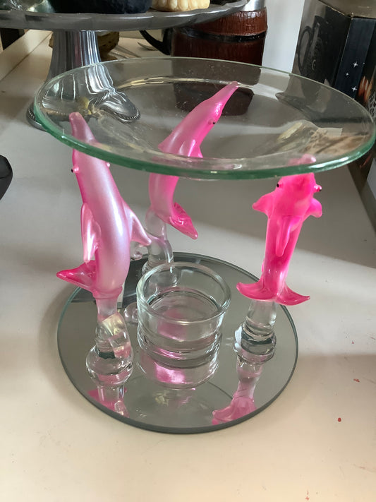 Dolphin warmer