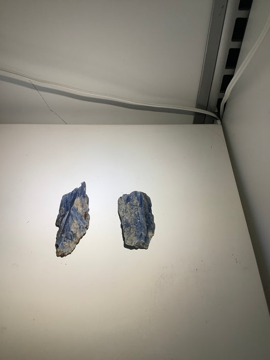 Specimen - Blue Kyanite Raw