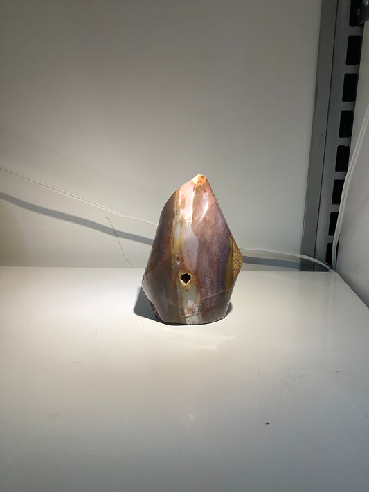 Specimen - Jasper Flame