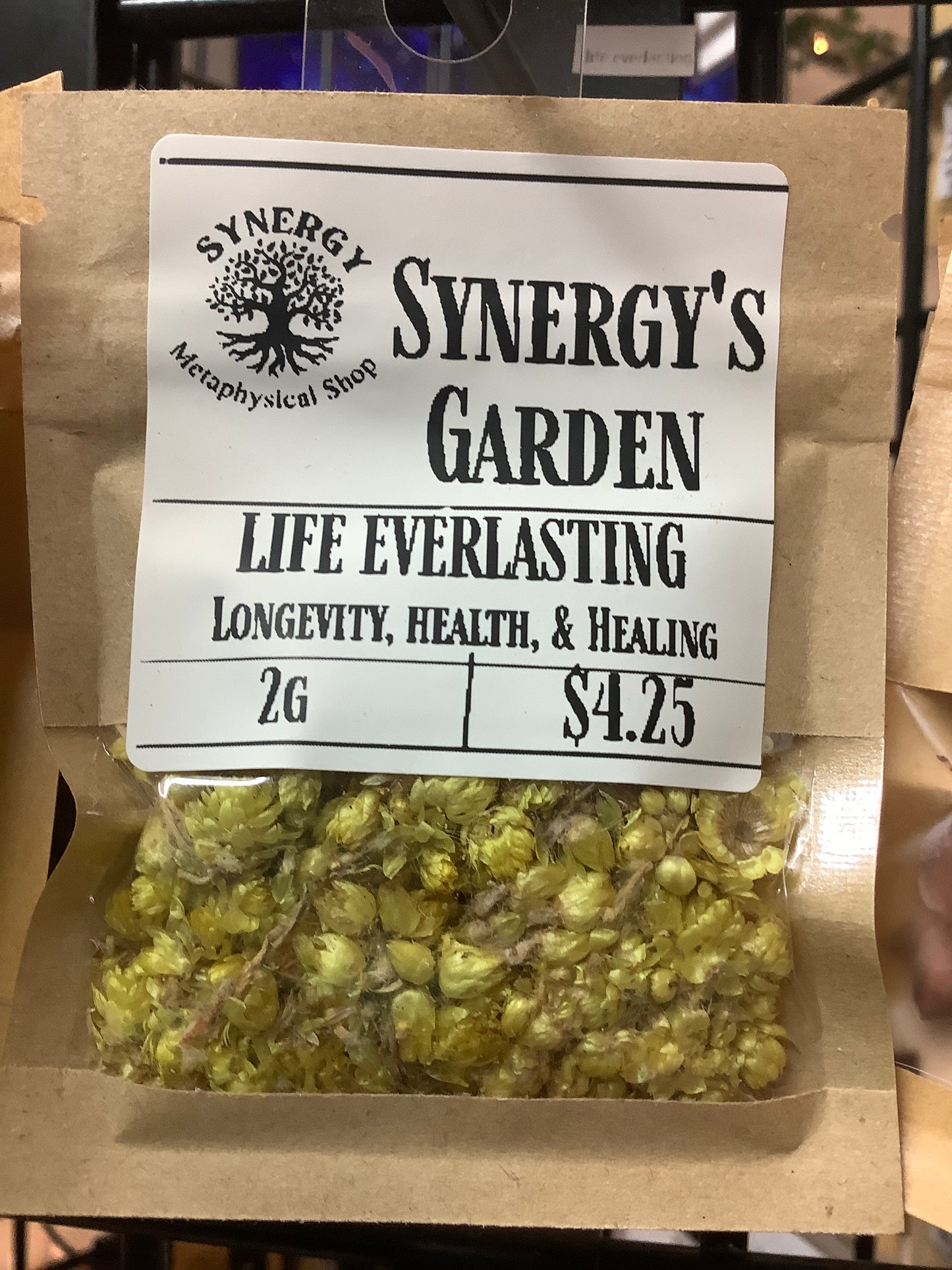 Life Everlasting Flower 2g