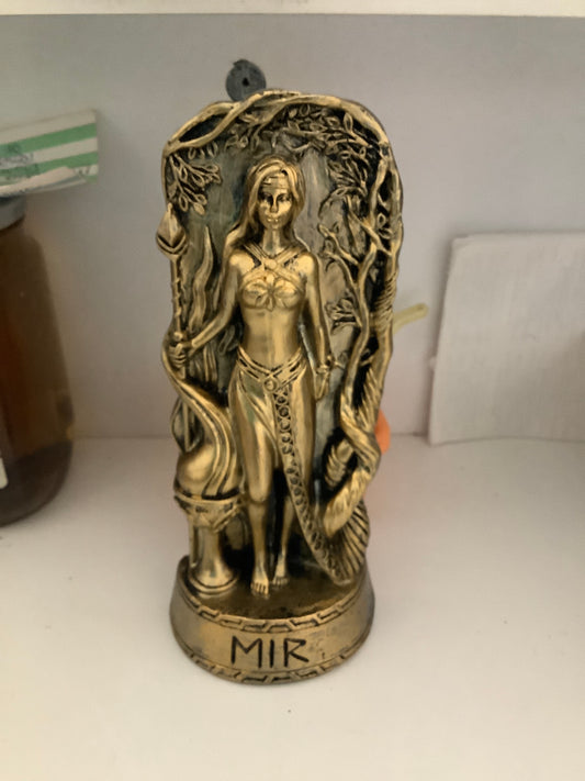 Statue - MIR