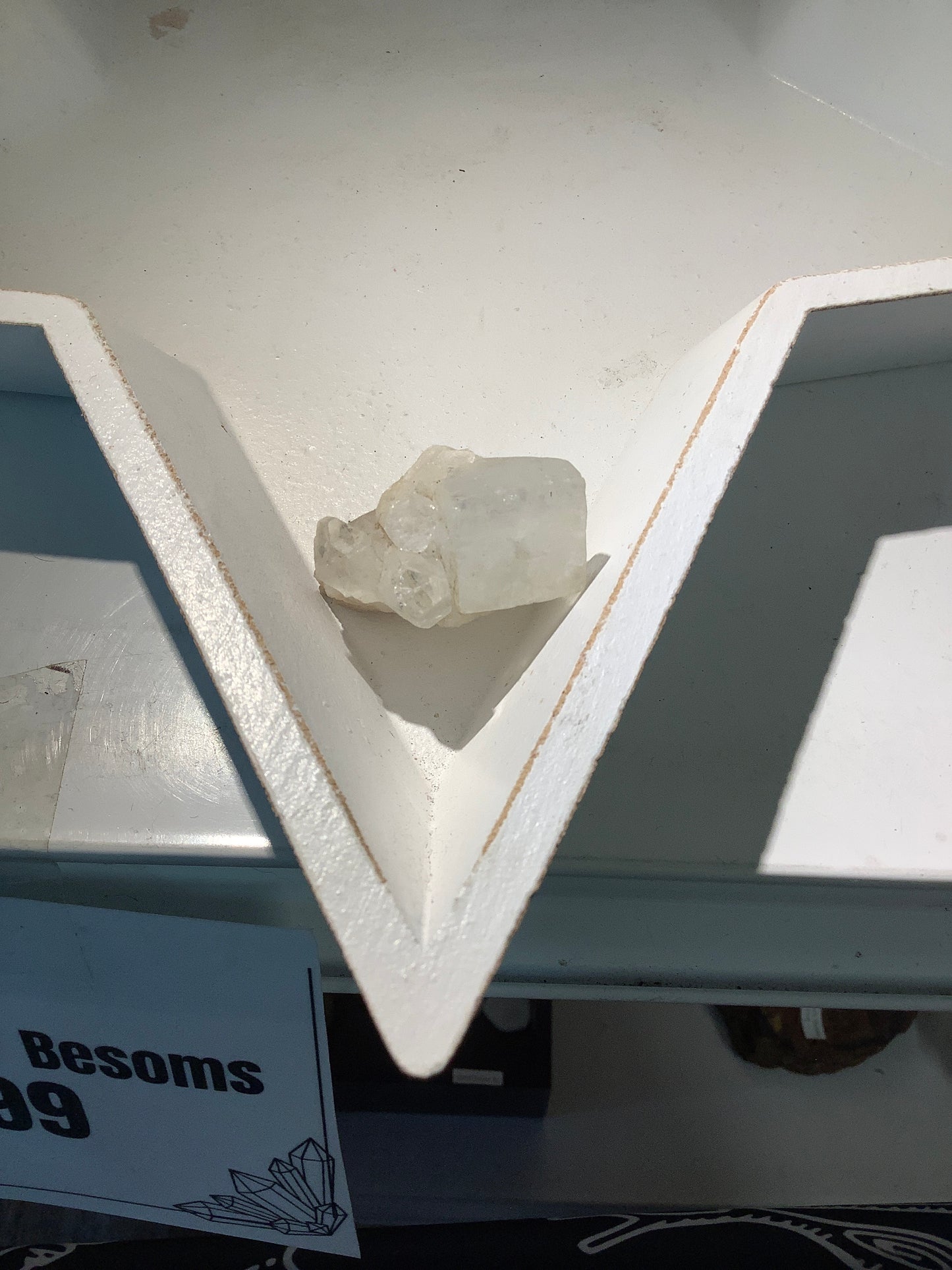 Specimen - Apophyllite
