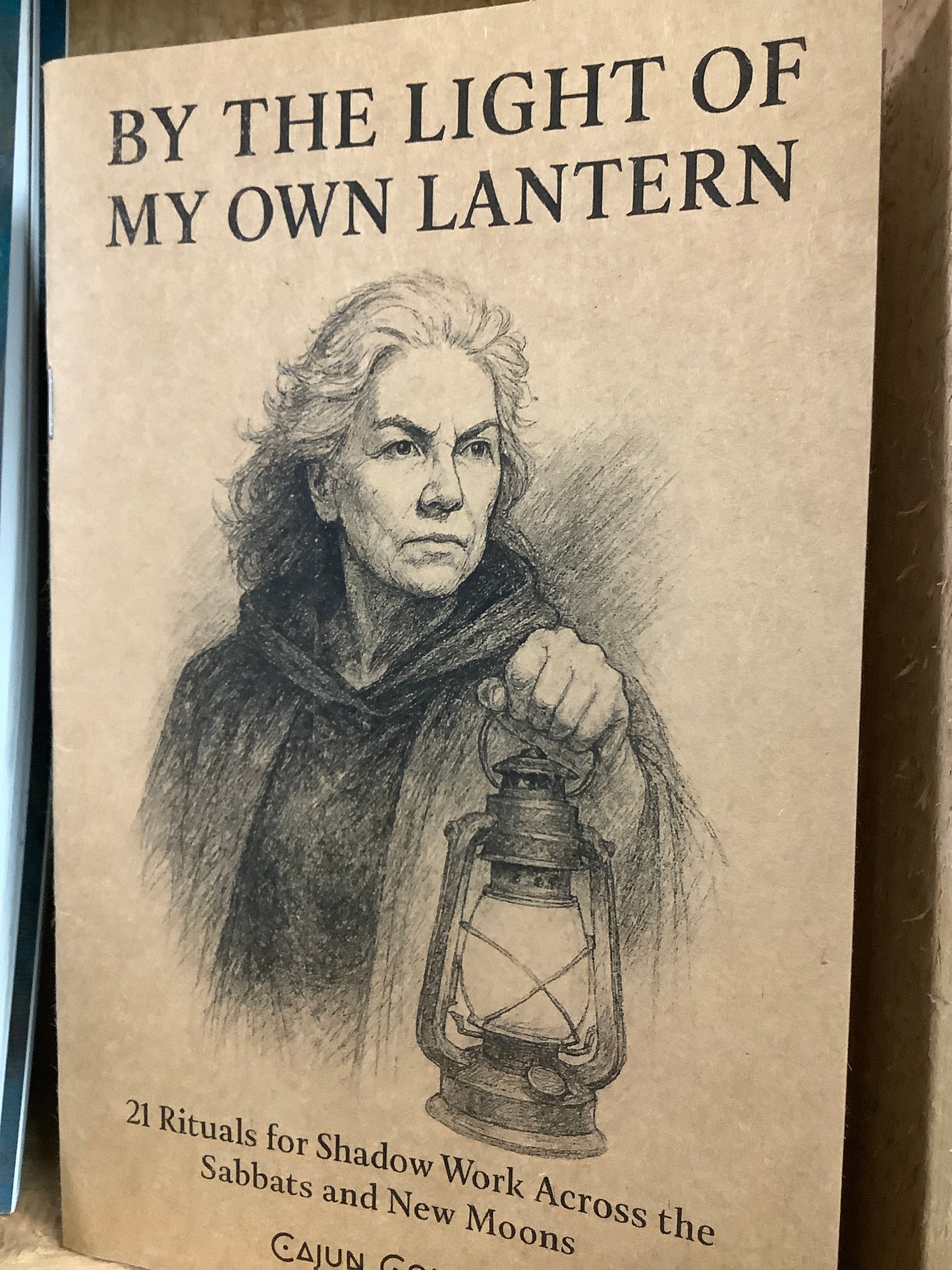 By The Light Of My Own Lantern