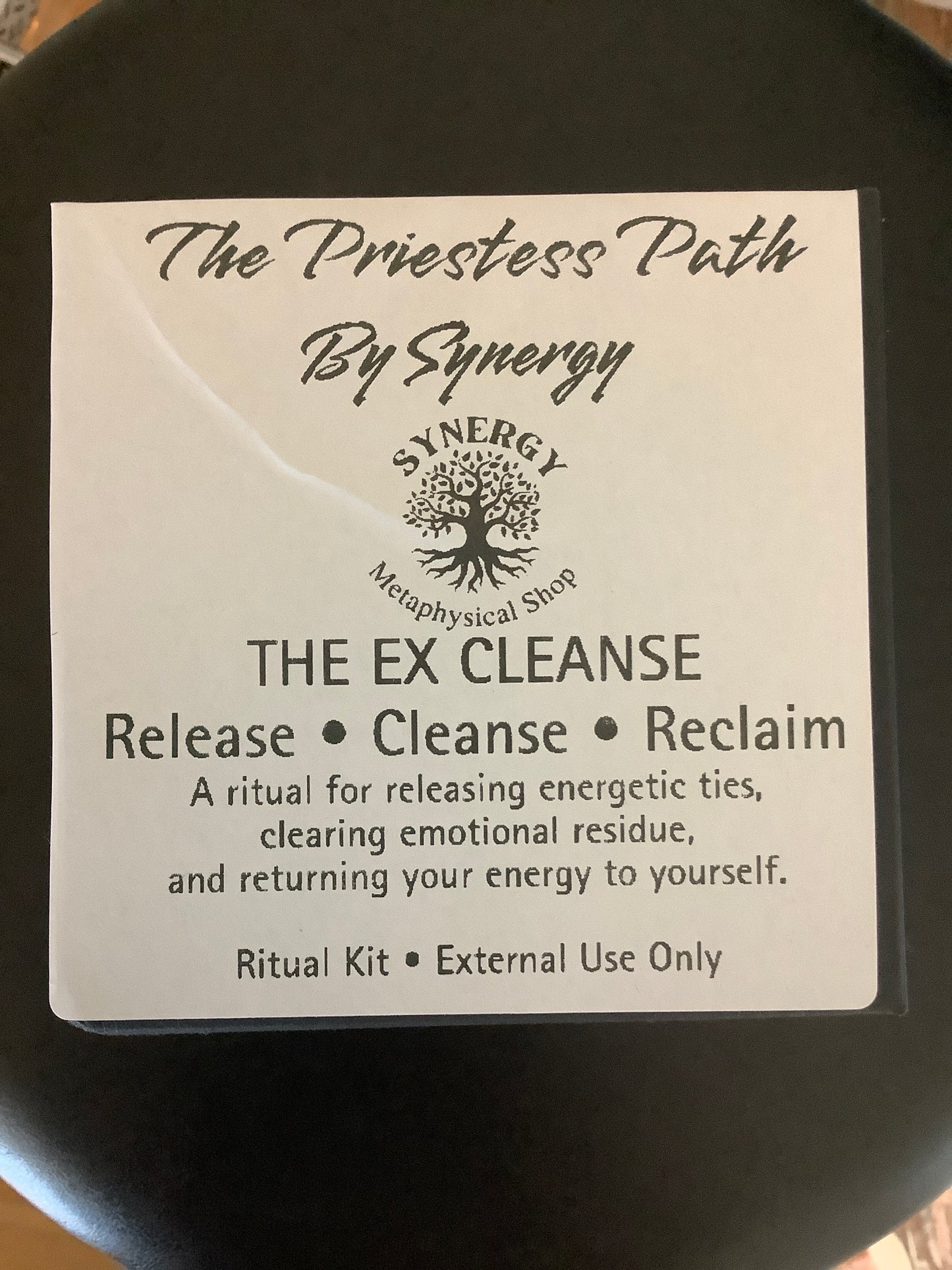 Priestess Path - The Ex Cleanse