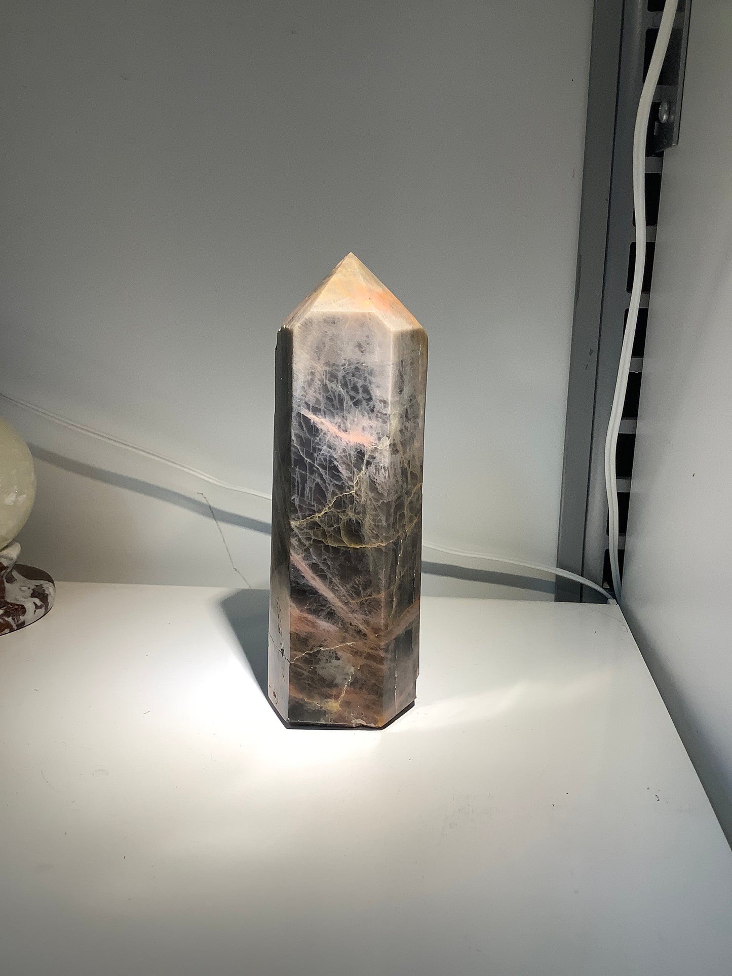 Black Moonstone Tower