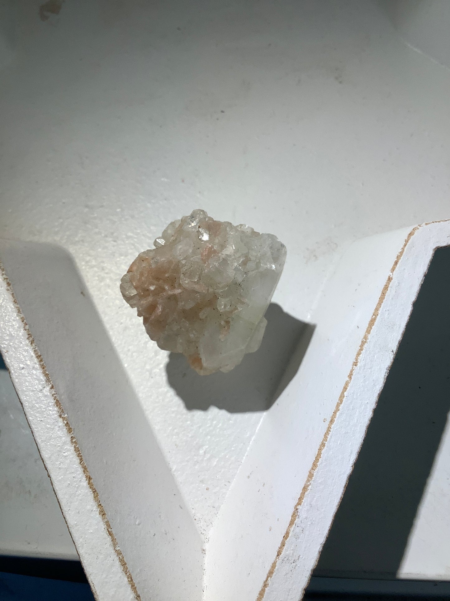 Specimen - Apophyllite & Stillbite