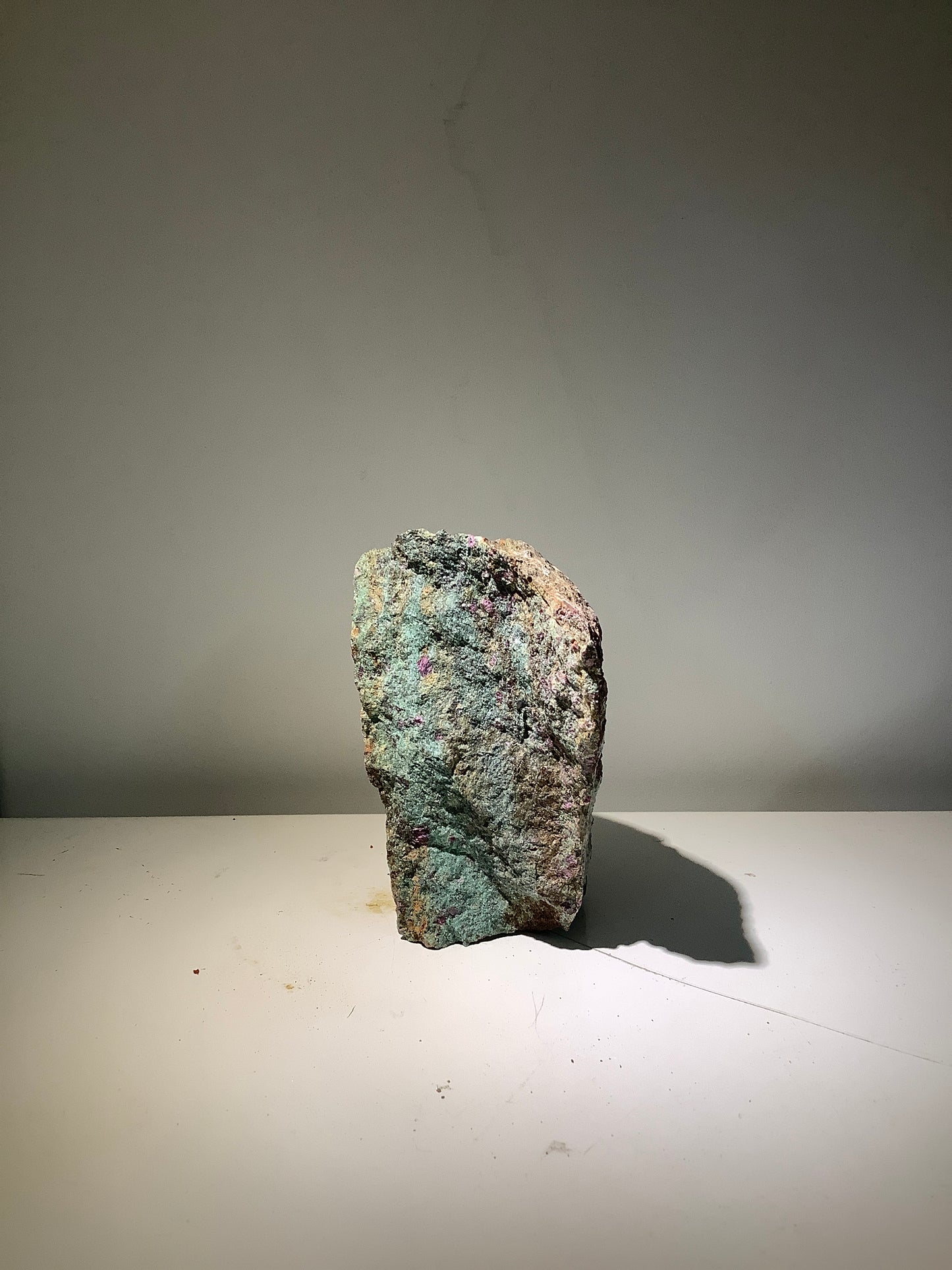 Specimen - Ruby in Kyanite