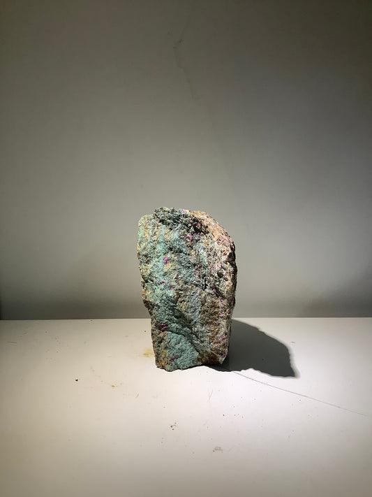 Specimen - Ruby in Kyanite