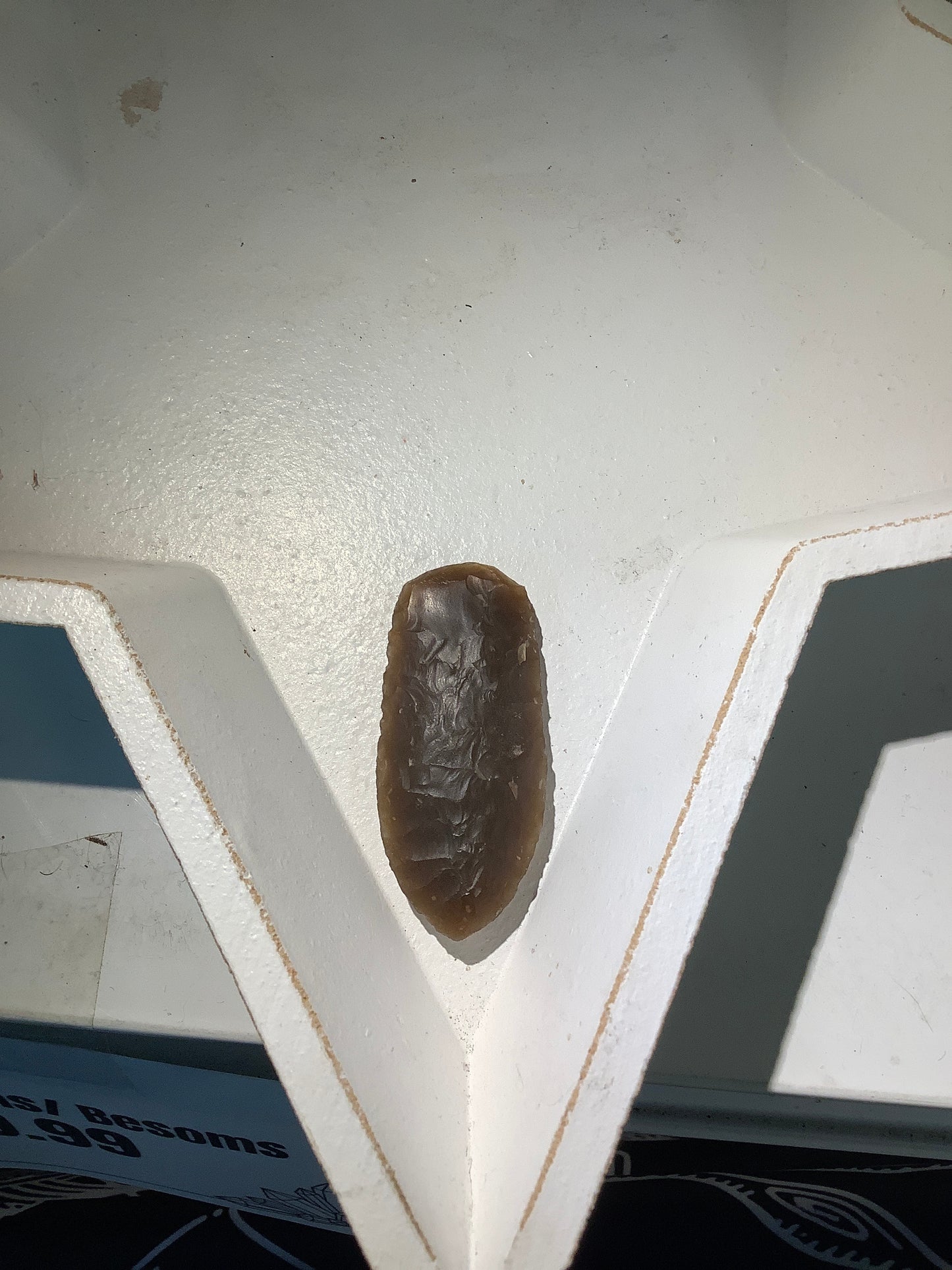 Arrow head - Chert