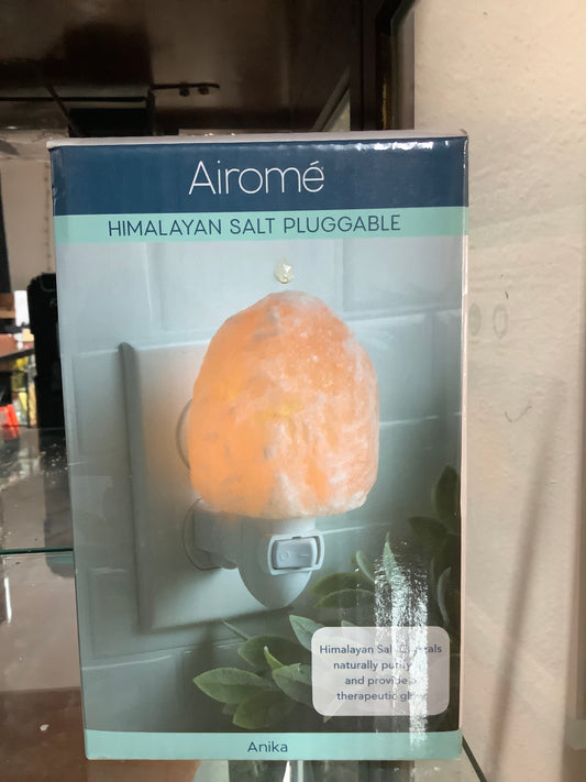 Light Nightlight Himalayan Salt Pluggable
