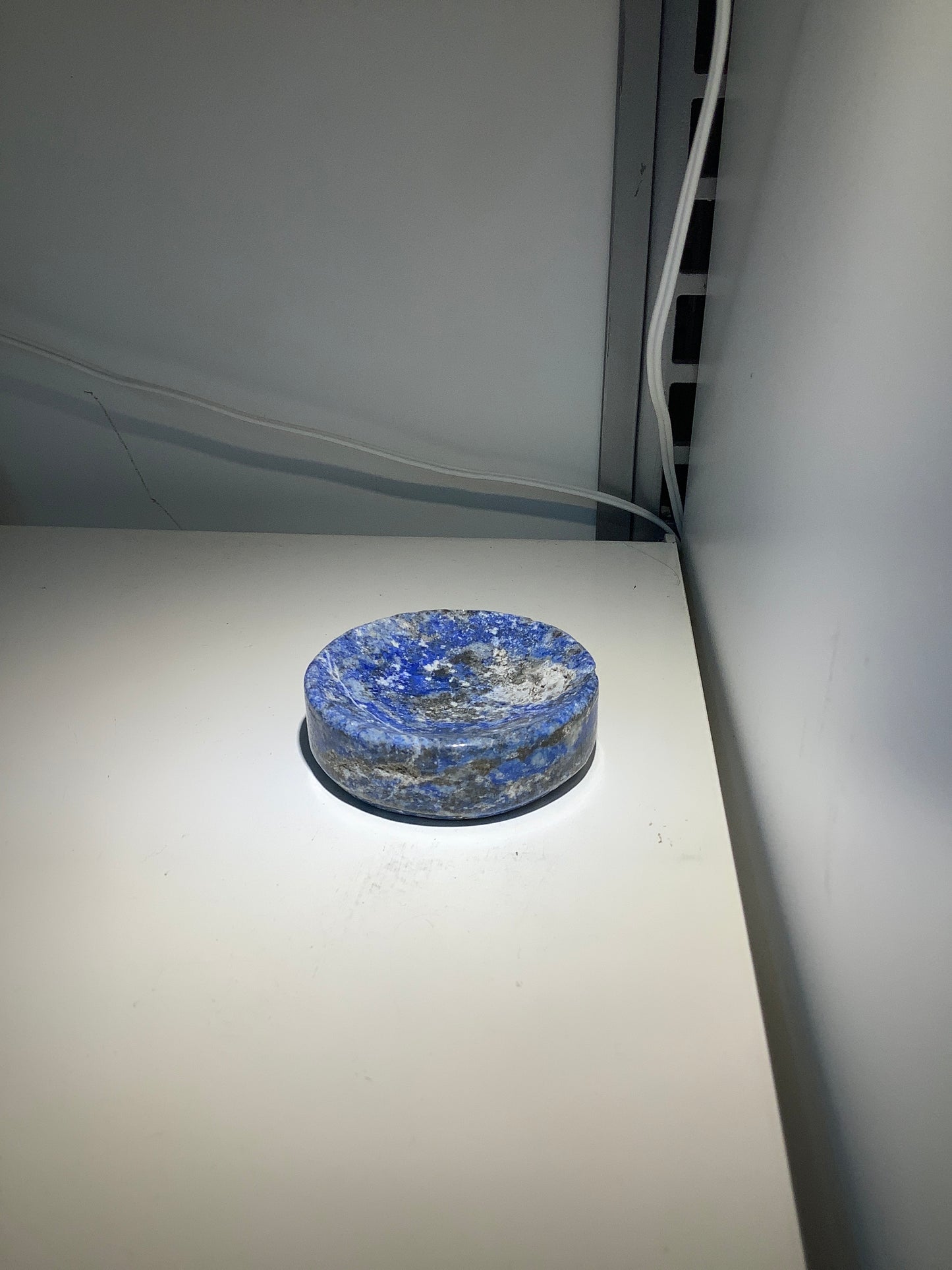 Holder Sphere Lapis Lazuli