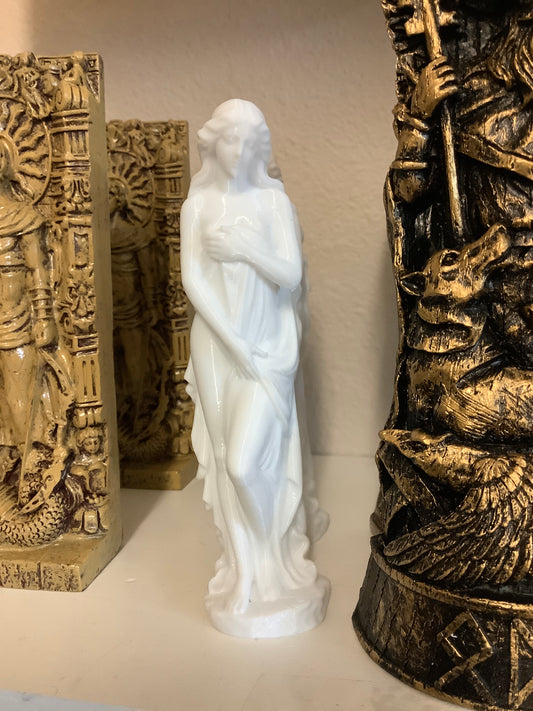 Statue Goddess Aphrodite