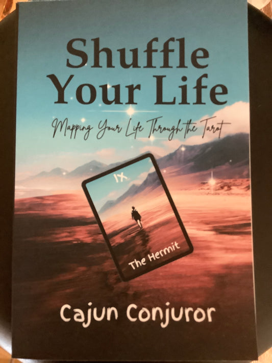 Shuffle Your Book
