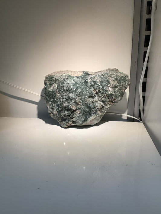 Specimen - Green Quartz