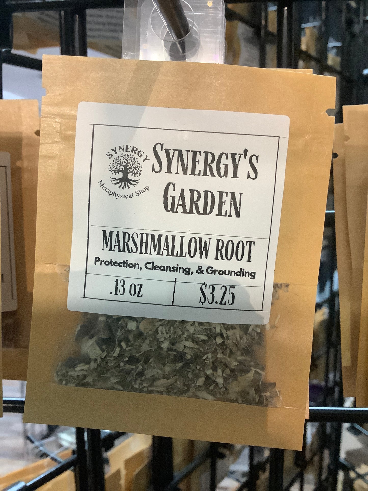 Marshmallow Root .13oz