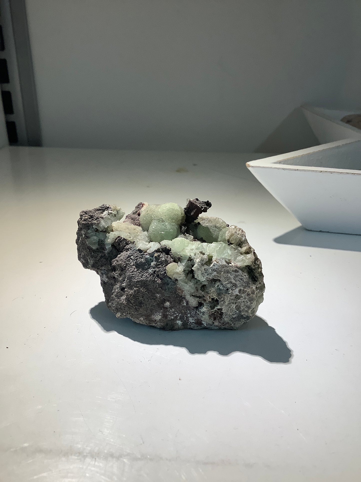 Specimen - Prehnite