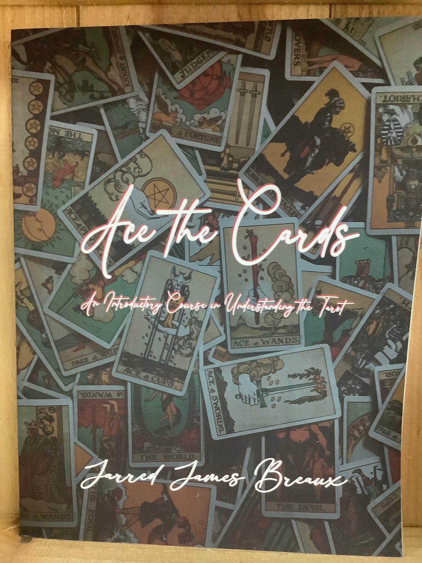 Book - Ace the Cards