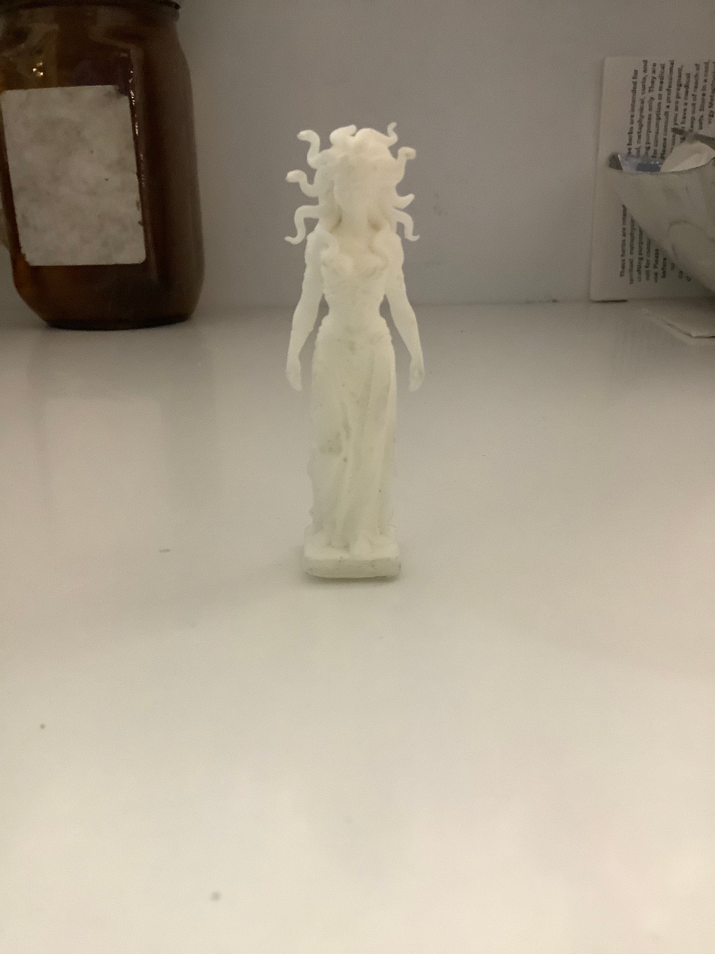 Statue - Mini Medusa