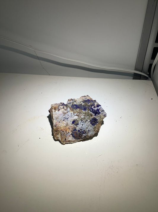 Specimen - Azurite