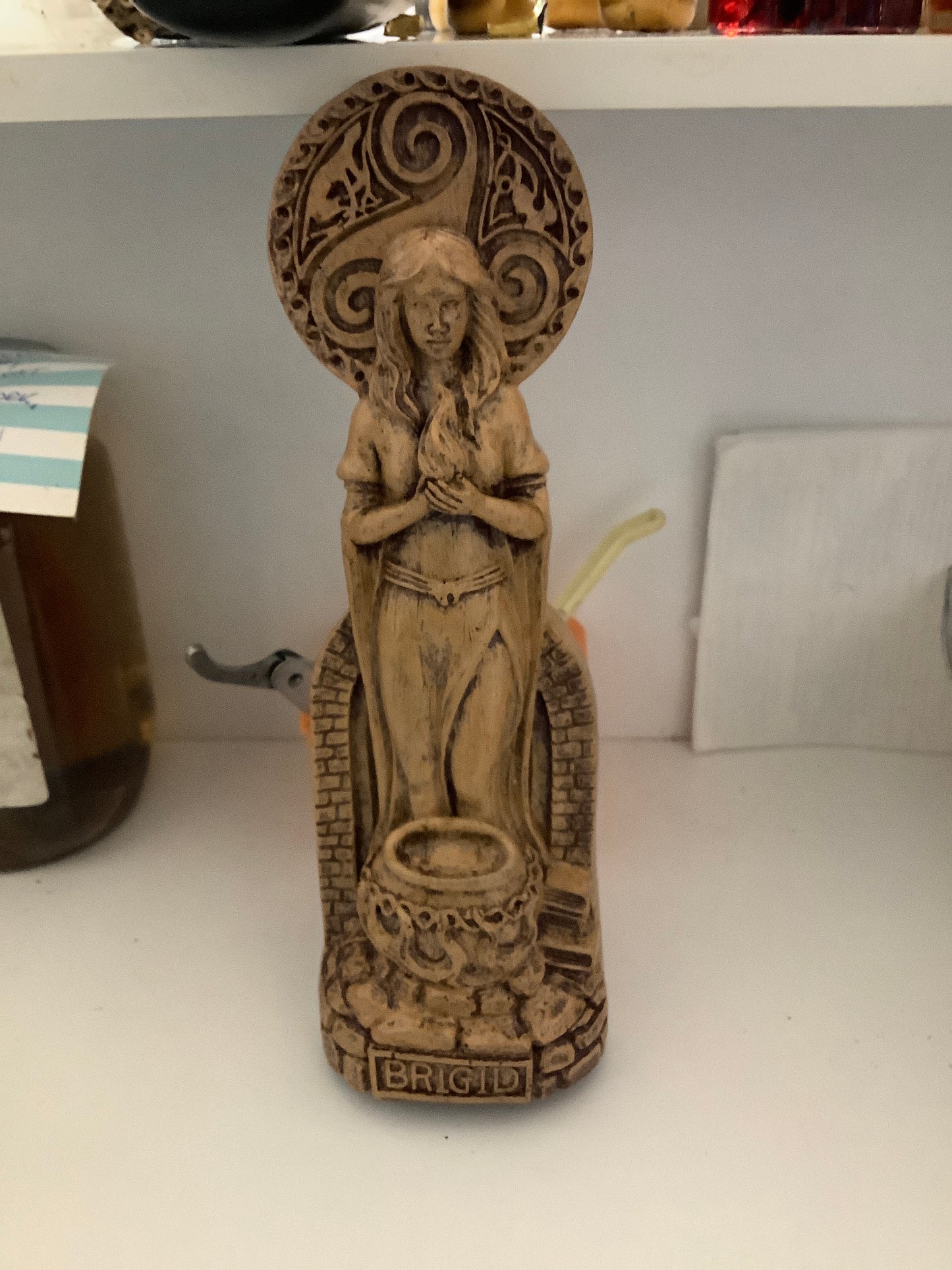 Statue - Brigid