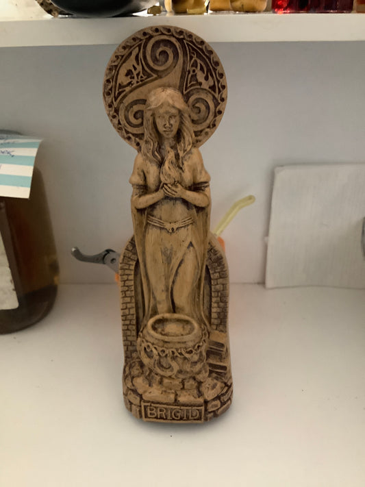 Statue - Brigid