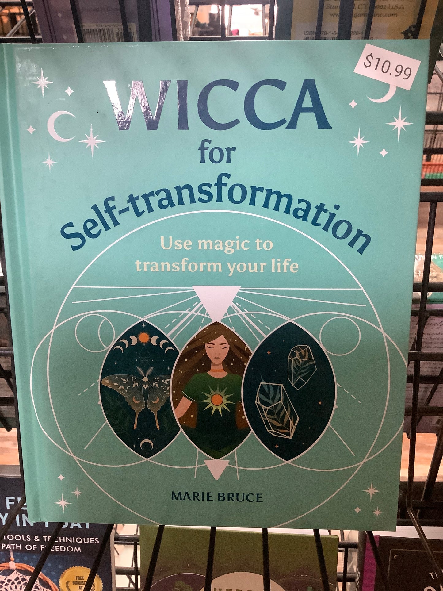 Wicca For Self-Transformation: Transform Your Life