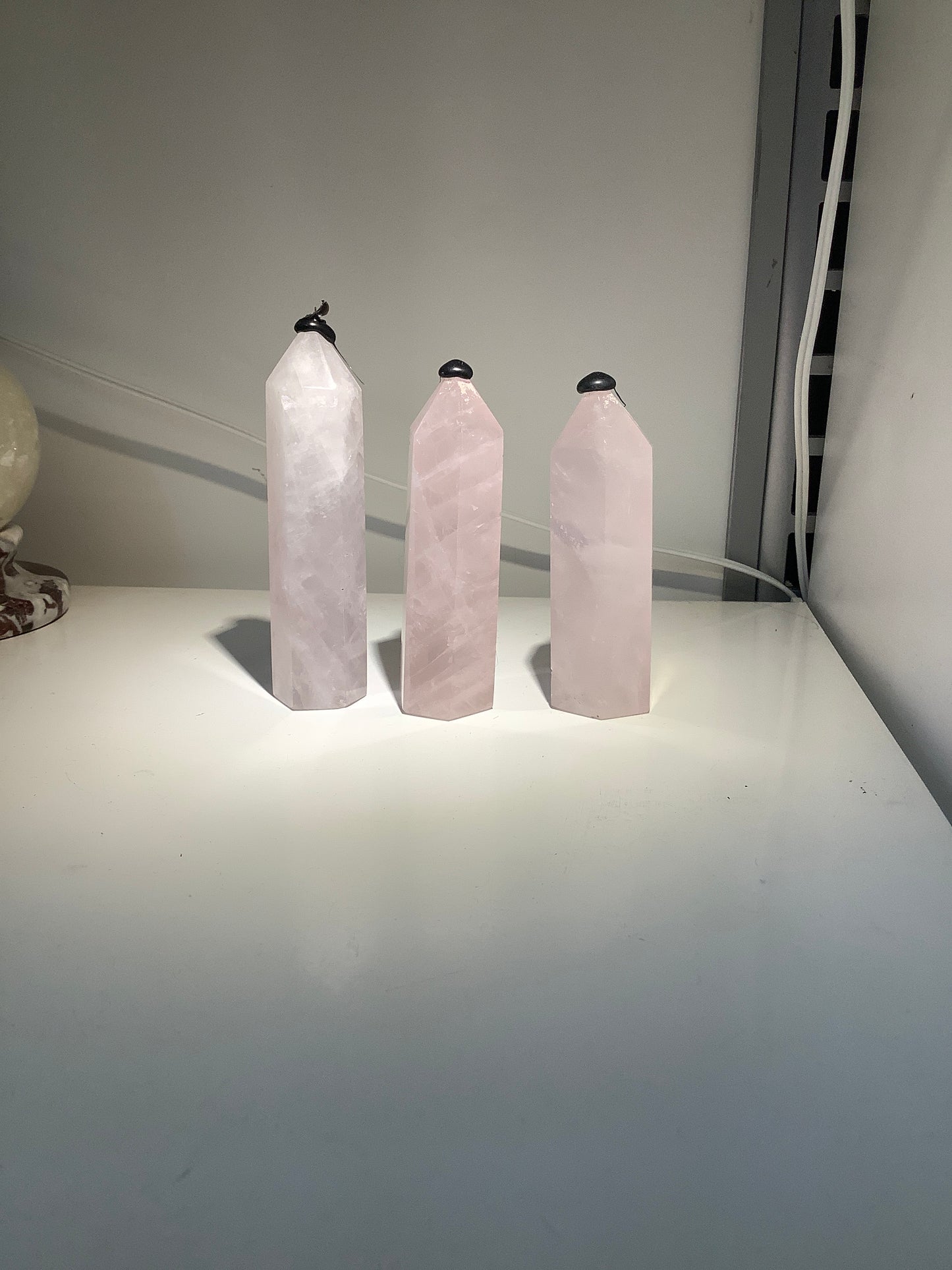Rose Quartz Tower