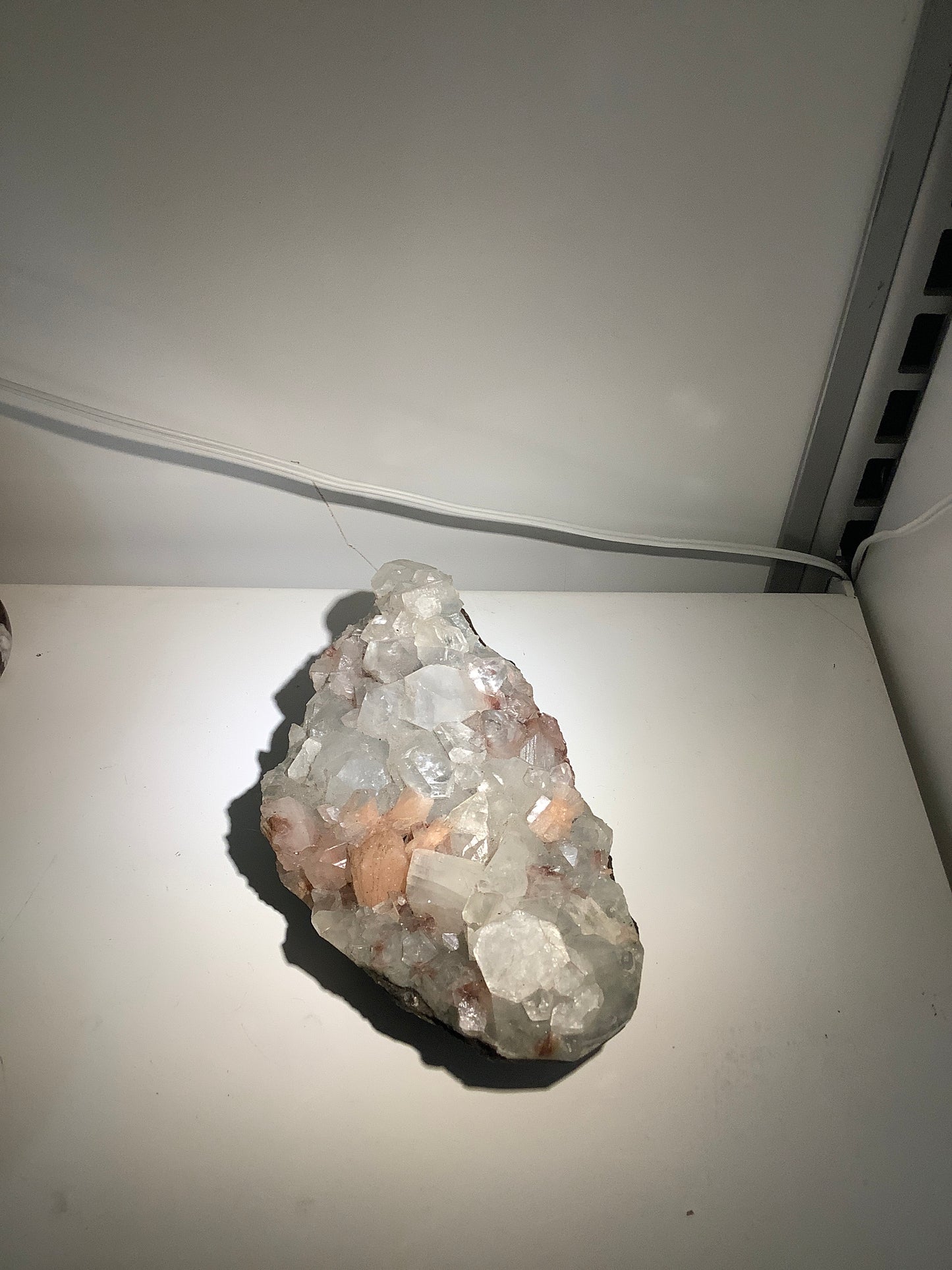 Specimen - Apophyllite & Stillbite