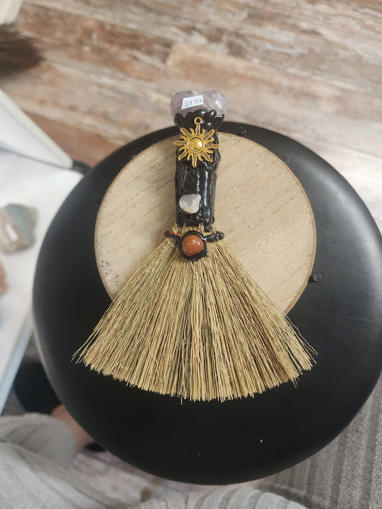 Crystal Broom