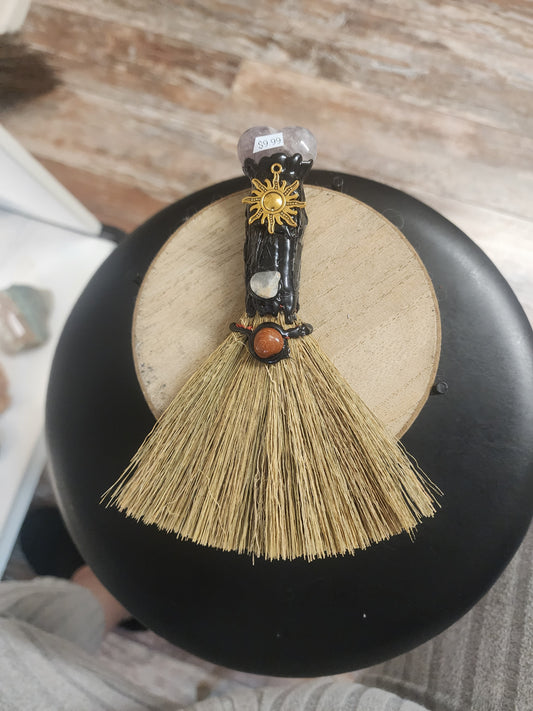 Crystal Broom