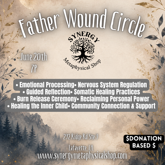 The Father Wound Circle