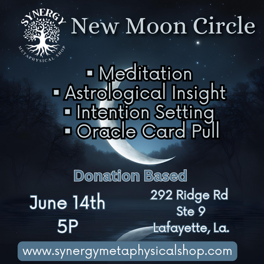 New Moon Circle