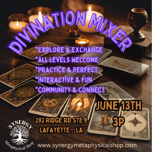 Divination Mixer