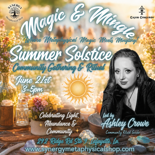 Magic & Mingle